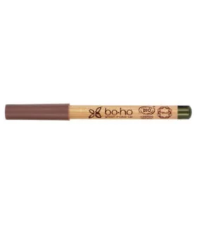 Lápiz de ojos verde esmeralda-0,8 gr | Maquillaje natural bio