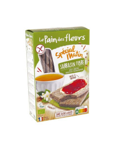 Tostada trigo sarraceno Fibra special martin 230g Le Pain des Fleurs