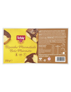Marble cake 250g Schar