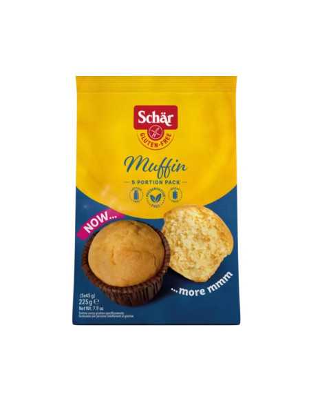 Muffins 5x45g Schar