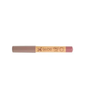 Lápiz Jumbo labios bio 02 Rosa Palo
