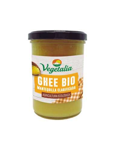 Ghee mantequilla clarificada bio 450ml Vegetalia