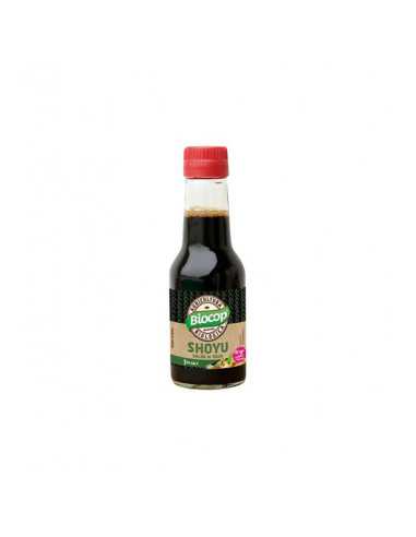 Shoyu salsa de soja bio 140ml Biocop