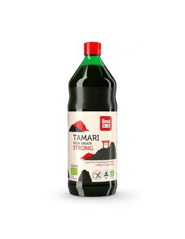Tamari (salsa de soja) bio 1L Lima