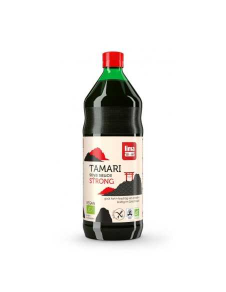 Tamari (salsa de soja) bio 1L Lima
