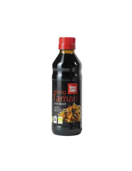 Tamari (salsa de soja) bio 250ml Lima