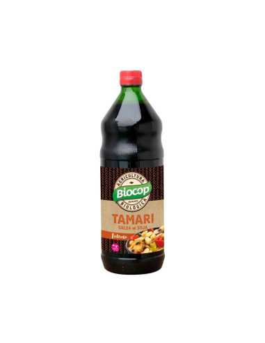 Tamari salsa de soja bio 1L Biocop