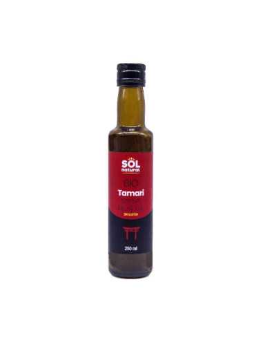 Tamari Salsa de Soja Bio 250ml Sol Natural
