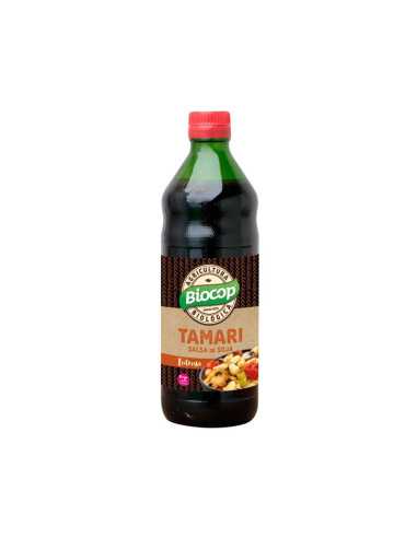 Tamari salsa de soja bio 500ml Biocop