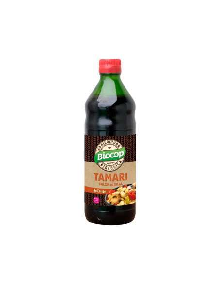 Tamari salsa de soja bio 500ml Biocop