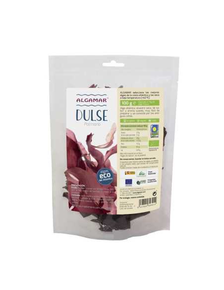 Alga dulse Bio 100g Algamar Alga dulse Bio 100g Algamar