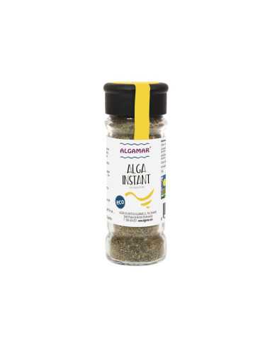 Alga Instant (Espagueti de mar en polvo cruda) Bio 75g Algamar