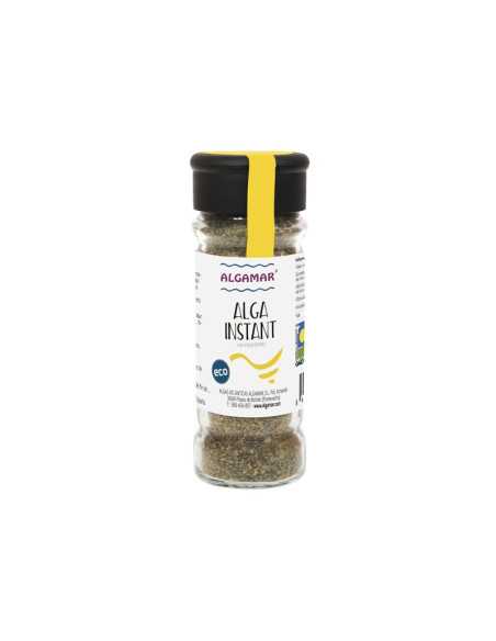 Alga Instant (Espagueti de mar en polvo cruda) Bio 75g Algamar