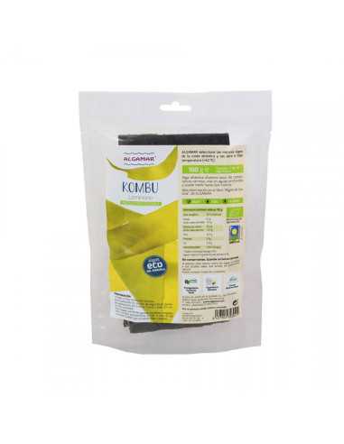 Alga kombu Bio 100 g Algamar