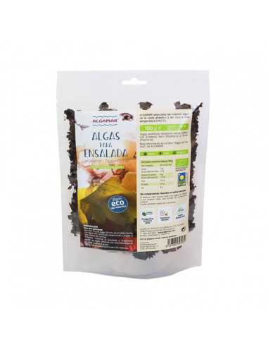 Algas para ensalada Bio 100g Algamar