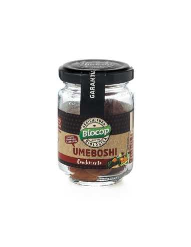 Ciruela umeboshi bio 80g Biocop