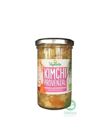 Kimchi Provenzal Lactofermentado Bio 285g Vegetalia