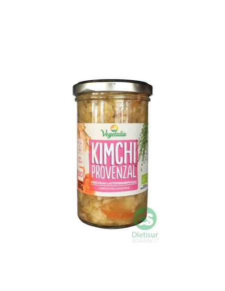 Kimchi Provenzal Lactofermentado Bio 285g Vegetalia