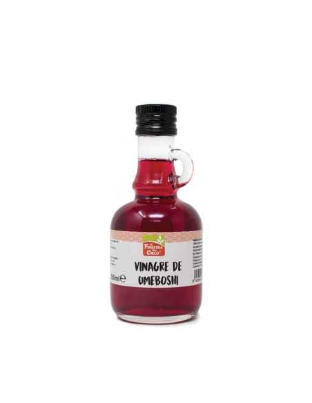 Vinagre de umeboshi 250ml La Finestra