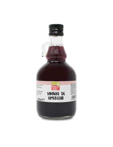 Vinagre de umeboshi 500ml La Finestra