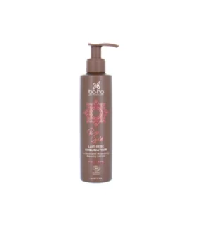 Leche corporal reluciente sublimadora Rose Gold-200 ml | Leche corporal natural