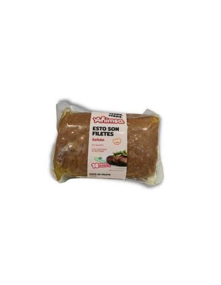 Filete seitan granel Bio 750g AHIMSA