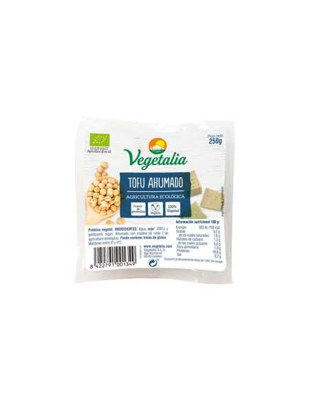 Tofu ahumado bio 250g Vegetalia
