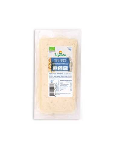 Tofu fresco a granel bio 1kg Vegetalia