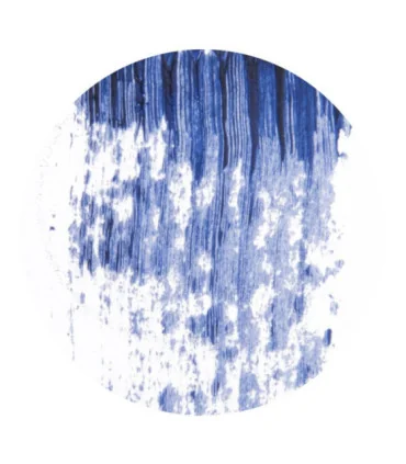Máscara de definición de pestañas azul-6 ml | Rimel orgánico