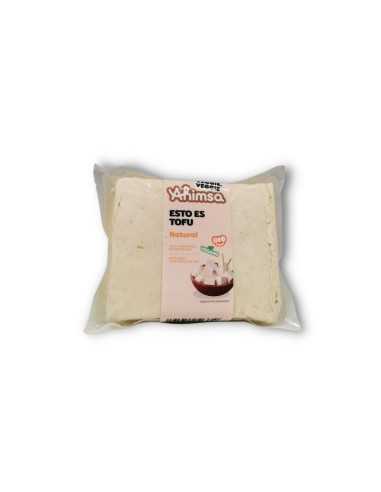 Tofu natural Bio 400g AHIMSA