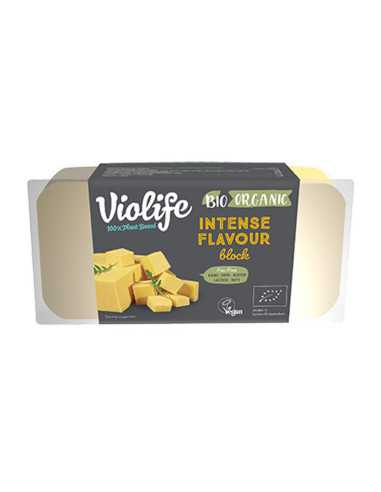 Bloque Vegano Sabor Intenso Bio 150gr Violife