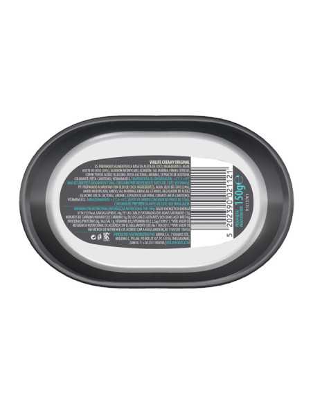 Crema vegana sabor queso original Creamy 150gr Violife