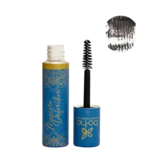 Máscara de definición de pestañas negra-6 ml | Rimel organic