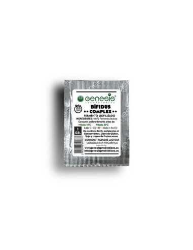 Fermento Yogurt Bifidus Complex 1g Genesis