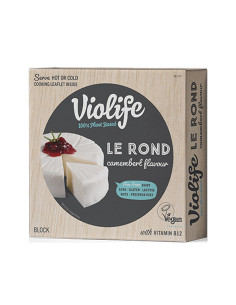 Le Rond Camembert Queso Vegano 150gr Violife