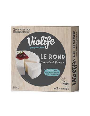 Le Rond Camembert Queso Vegano 150gr Violife