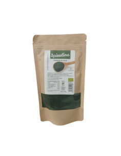 Alga Espirulina en polvo bio 150g Dream Foods