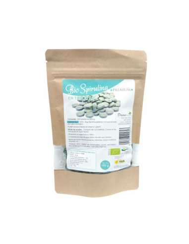 Espirulina bio 300 tabs Dream foods