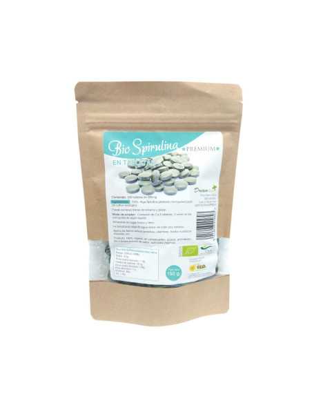 Espirulina bio 300 tabs Dream foods