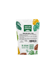 Inulina Bio 175g NaturGreen