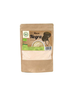 Maca negra en polvo bio 200 g Sol Natural