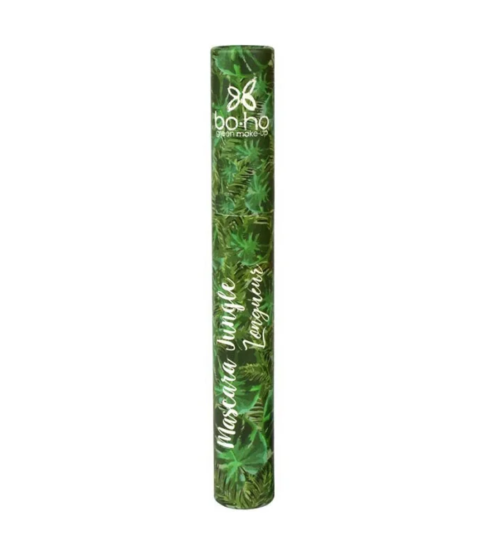 Máscara de pestañas Jungle Longueur-8 gr | Rimel cruelty free