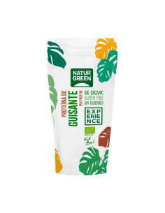 Proteina de Guisante Bio 250g NaturGreen