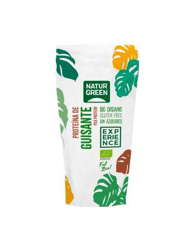 Proteina de Guisante Bio 250g NaturGreen