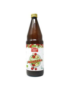 Vinagre de manzana no pasteurizado Bio 6x750ml La Finestra