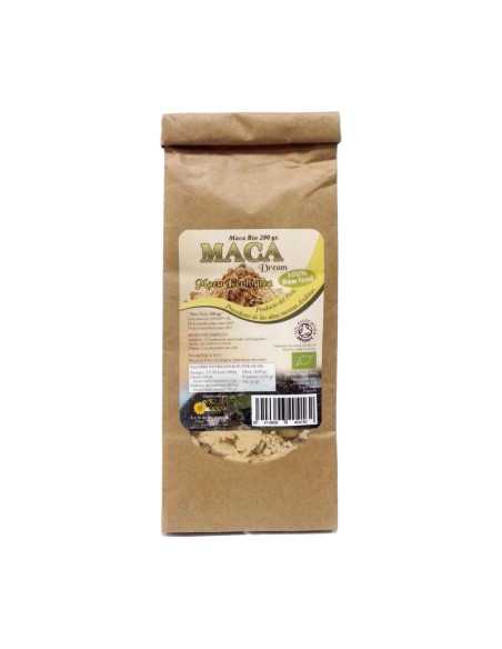 Maca 100% en polvo bio 200 g Dream Foods Maca 100% en polvo bio 200 g Dream Foods