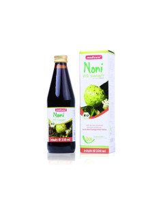 Zumo de noni bio 100% 330 ml.Medicura