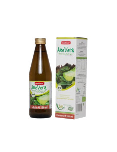 Jugo de Aloe Vera Bio 100% 330 ml Medicura