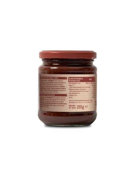 Crema de Cacao y Avellanas 43% 285g Natruly Crema de Cacao y Avellanas 43% 285g Natruly