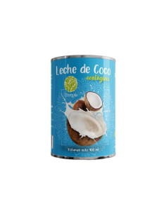 Leche de coco 17%MG Bio 400ml Uneysa